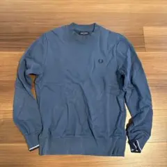 FRED PERRY クルーネックスウェット M7535
