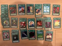 遊戯王OCG 初期カード 大量まとめ売り エラー含む