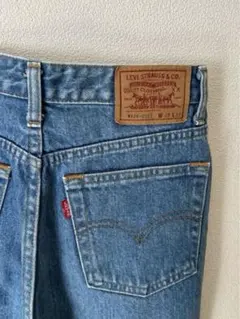 Levi's ハイウエストデニム W29 L29
