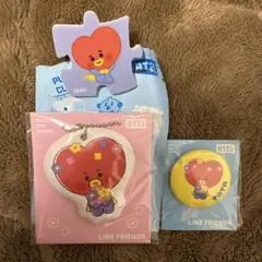 BT21 TATA セット