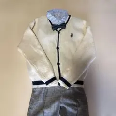 シューラルー　美品　セレモニー　セット　140cm