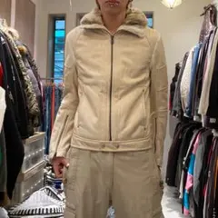 ファージャケット お兄系