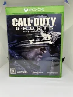 【XBOX ONE】コールオブデューティ ゴースト