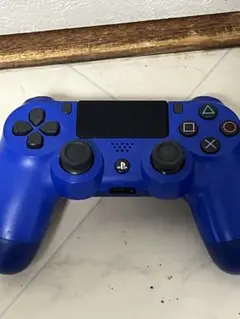 SONY PS4 純正 コントローラー DUALSHOCK 4 ブルー
