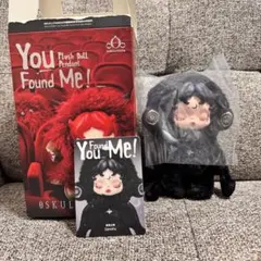 SKULLPANDA スカルパンダ　Darkness ダークネス