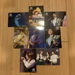 Mrs. GREEN APPLE ゼンジン　フォトカ　バベル　セット