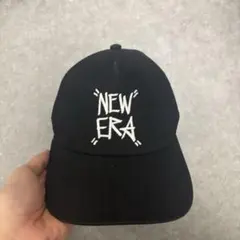 NEW ERA ニューエラ メッシュキャップ ブラック