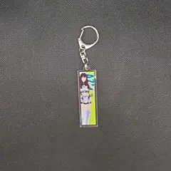 スターダム　AZM　あずみ選手　アクリルキーホルダー