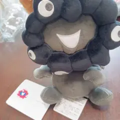 【商品未使用！！】可愛い白黒ミャクミャクぬいぐるみ☆