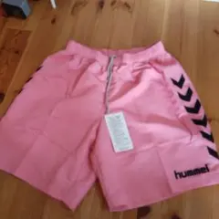 【新品】hummel ハーフパンツのサムネイル