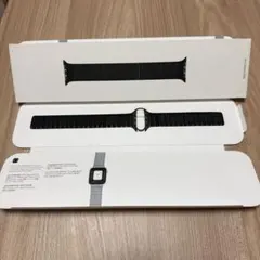 Apple Watch Leather Link 44mm