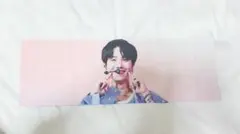 スローガン　マスター　BTS jhope ホソク　ホビ  j-hope