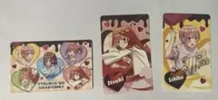 五等分の花嫁 アトレ 特典 カード