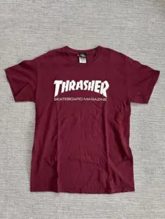 THRASHER 666 デビルデザイン ビンテージ 90s パーカー 五芒星 THRASHER 666 デビルデザイン ビンテージ 90s パーカー 五芒星