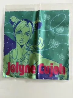 JOJO・ストーンオーシャン✨Jolyne Cujoh マルチクロス