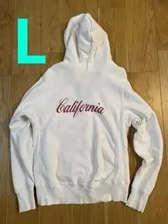 RHC RonHerman California Zip Hoodie パーカー