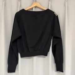 Avail × shoko Sロゴ付きオフショルトレーナーのサムネイル