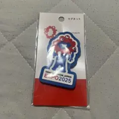 万博 ミャクミャク マグネット