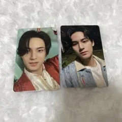 seventeen ミンギュ dream alwaysyours 来場者特典