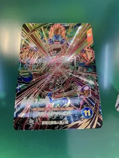 sdv10-068 gdr 合体13号　ドラゴンボールスーパーダイバーズ