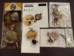【未開封】アムネシア＆アムネシア レイター×クラウドセット 未開封】アムネシア＆アムネシア レイター×クラウドセット