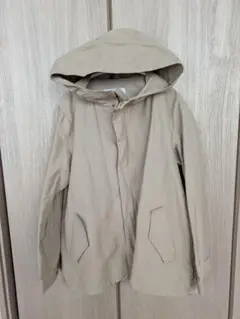 （美品）ROPÉ PICNIC フード付きマウンテンパーカー 40　Lサイズ