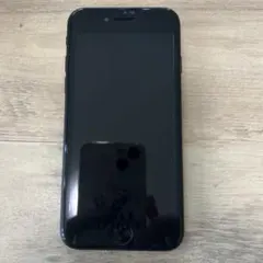 iPhone SE 第2世代　ブラック 本体　美品