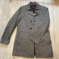 メンズビギ チェスターコート