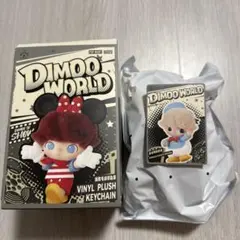 【正規品】DIMOO WORLD × DISNEYシリーズぬいぐるみキーチェーン 楽天市場】DIMOO WORLD × DISNEY シリーズ ぬいぐるみキー