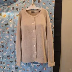 アスペジ ASPESI ニットカーディガン