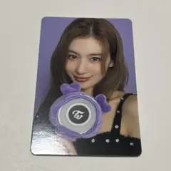 TWICE THIS IS FOR アプグレ　特典　トレカ サナ 東京