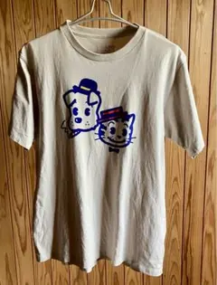 激レア カルビー コラボＴシャツ 原田治 osamu harada 激レア カルビー コラボTシャツ 原田治 osamu harada - メルカリ