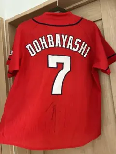 2025年最新】堂林 ユニフォームの人気アイテム - メルカリ