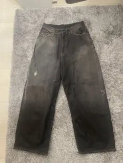 2025年最新】acne studios 2023 スーパーバギーフィットジーンズ