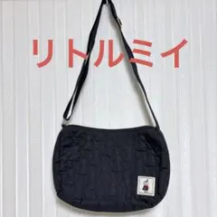 MOOMIN［ムーミン］ リトルミイ 軽量キルティングショルダーバッグ