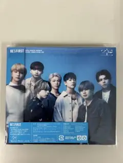 BE:FIRST 8thシングル 空　CD+Blu-ray LIVE盤