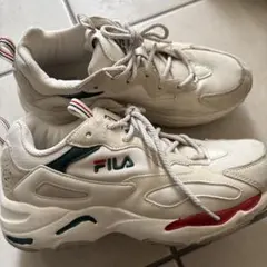 FILA ホワイト スニーカーのサムネイル