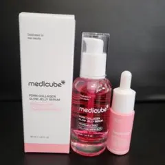 medicube PDRNコラーゲンゼリーセラム 30mlセラムSample付き