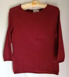 オンワード樫山 ニット