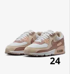 【新品】NIKIエアマックス90 サイズ24cm