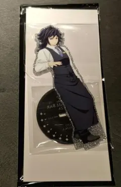 冨岡義勇　モクテルバー　両面アクリルスタンド