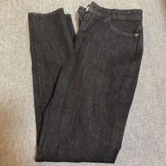 レプシィム　4WAYソフトデニムスリムパンツ　XS