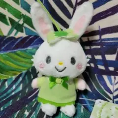 サンリオキャラクターズ　クローバーウィッシュマスコット2　ウィッシュミーメル
