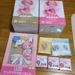 アニプレックスくじ まどマギ ワルプルギスの廻天