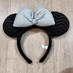 ディズニー ミニーカチューシャ新品未使用