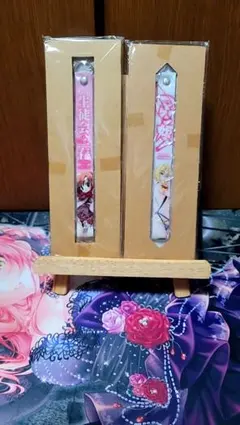 生徒会の一存+マケン姫っ ロングストラップ まとめ売り