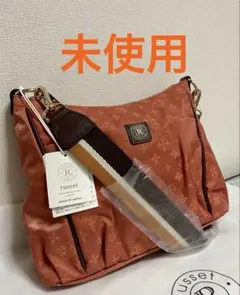 《未使用》ラシット　ショルダーバッグ　トートバッグ　アレンジベルト付き　新品タグのサムネイル