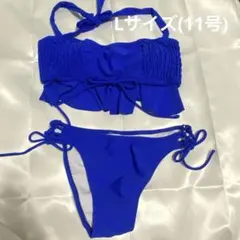 【1/3までセール】 スイムウェア　水着　ブルー