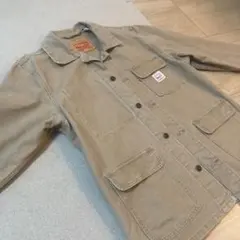 やっしー様専用Levi's ベージュ デニムジャケット