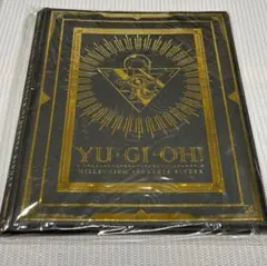 遊戯王カードバインダー YU-GI-OH! MILLENNIUM BINDER